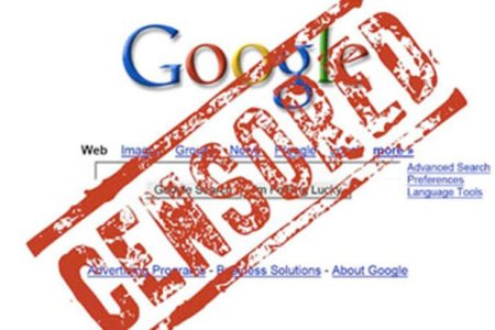 Пользователей Google лишат откровенных изображений