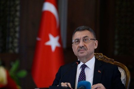 Фуат Октай заявил о завершении поисково-спасательных работ в двух провинциях Турции