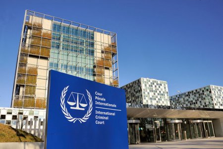 Украина подаст жалобу на Иран в Международный уголовный суд