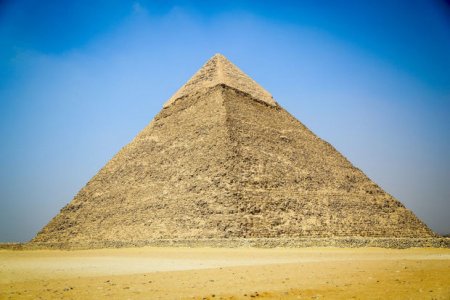 В пирамиде Хеопса обнаружили новый коридор - ФОТО