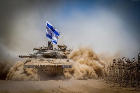 Израиль заявил, что отбросит иранские силы из Сирии в случае необходимости