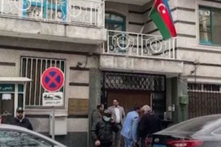 Кто стоит за вооруженным нападением на посольство Азербайджана в Иране? - ВИДЕО