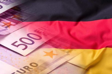 В Германии спрогнозировали дефицит бюджета в 14 млрд евро