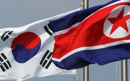 КНДР четвертый день не отвечает на звонки по линиям связи с Южной Кореей