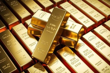 Стоимость золота на бирже превысила 2 050 долларов