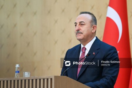 Чавушоглу: Развитие наших связей с Азербайджаном имеет жизненно важное значение