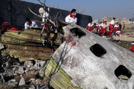 Иранский суд вынес решение по делу о сбитом украинском самолете