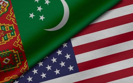 Главы дипведомств США и Туркменистана обсудили сотрудничество в сфере безопасности