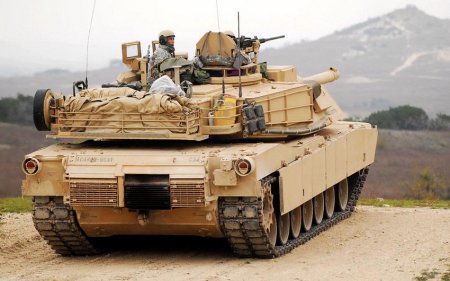 Пентагон: Украина получит танки Abrams до конца года