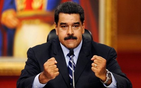 Мадуро: Венесуэла больше никогда не вернется в ОАГ