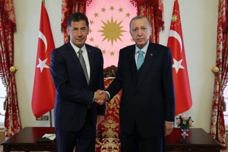 Президент Турции поблагодарил Синана Огана