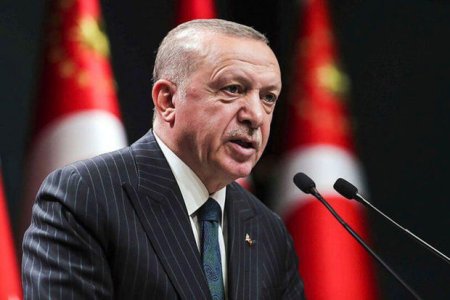 Эрдоган потребовал от США найти виновников нападения на "Турецкий дом" в Нью-Йорке
