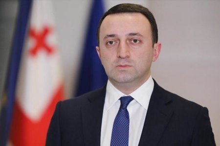 Премьер-министр Грузии выступил с заявлением после взрыва на Каховской ГЭС