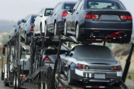 В Азербайджане повысятся расходы на ввоз автомобилей из-за границы - ВИДЕО