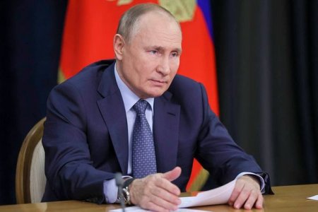Путин: В случае Третьей мировой войны победителей не будет