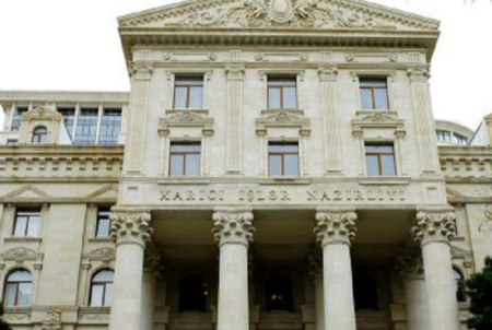 МИД Азербайджана призвал Армению соблюдать решение Международного суда - ФОТО
