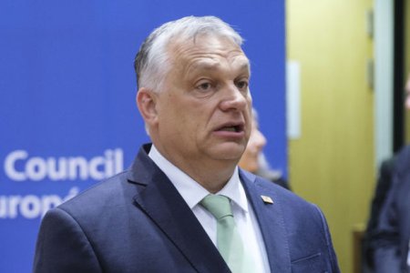 Орбан: Венгрия пока не будет ратифицировать заявку Швеции на вступление НАТО