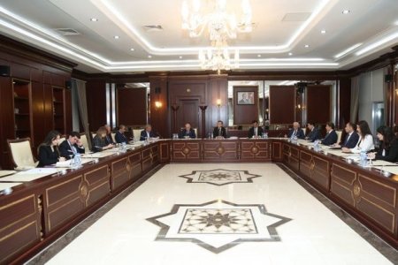 В Милли Меджлисе состоялись слушания по вопросу возвращения в Западный Азербайджан - ОБНОВЛЕНО + ФОТО