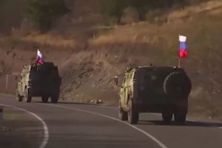 Какова будет дальнейшая судьба российских миротворцев в Карабахе?