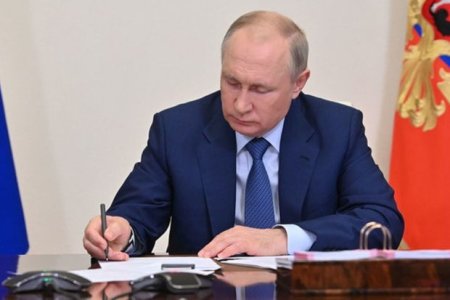 Путин подписал указ об обязательной продаже валюты некоторыми российскими экспортерами