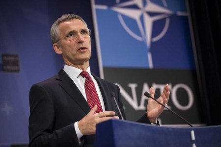 НАТО считает ответ Израиля на нападение ХАМАС пропорциональным