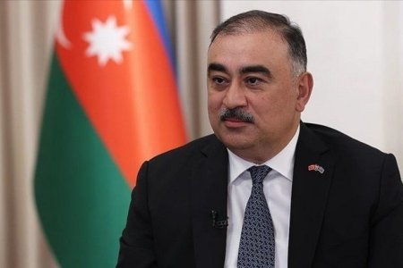 Рашад Мамедов: Западным азербайджанцам должны быть даны гарантии для жизни на территории нынешней Армении