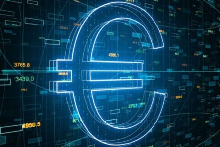 Европейский центробанк протестирует цифровую валюту