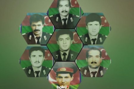 Азербайджанские герои, предотвратившие кровавую резню в Зангилане - ВИДЕО