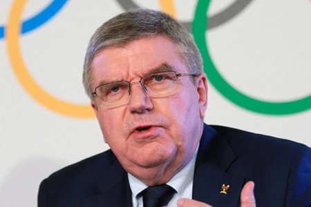 Глава МОК оценил вероятность отмены Олимпийских игр в Париже