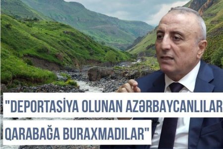 Профессор Гумбат Мусаев: Армяне проживали только в пяти из 27 сел Амасийского района - ВИДЕО