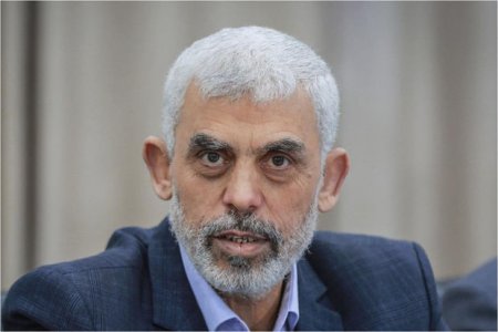СМИ: Лидер ХАМАС в Газе встречался с удерживаемыми в анклаве заложниками