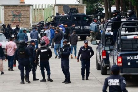 Резня на футбольном поле: как жители мексиканской деревни убили 10 бандитов и избежали суда?