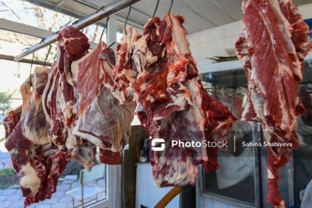 Насколько безопасно мясо, продаваемое на бакинских рынках за 10 манатов? - ВИДЕО