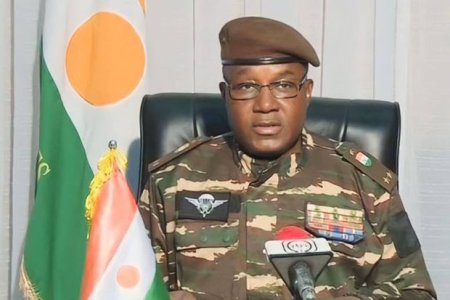 Глава военного режима Нигера потребовал от Франции компенсации за колониальный грабеж
