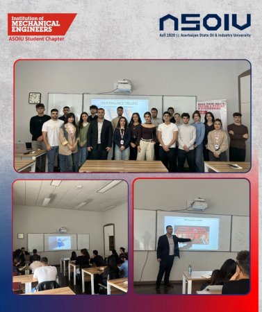 Молодой инженер, который поднимает имя Азербайджана на вершину международного энергетического сектора