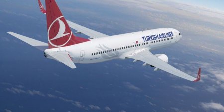 “Türk Hava Yolları” Bakı-İstanbul reyslərini bərpa edir