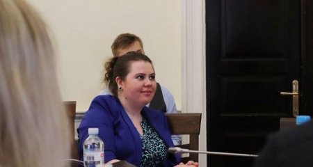 Nataliya Belous: “Vladimir Zelenski SOCAR-ın Ukraynadakı fəaliyyətini alqışlayır”