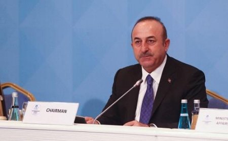 Çavuşoğludan kritik açıqlama: İtaliya ilə birgə Liviyada...