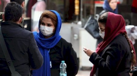İranda daha 109 nəfər koronavirusdan öldü – 2628 yeni yoluxma aşkarlandı
