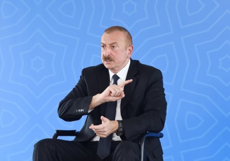 Prezidentin “gəl, təkbətək döyüşək” çağırışına İrəvan səssiz qalıb - GƏLİŞMƏ