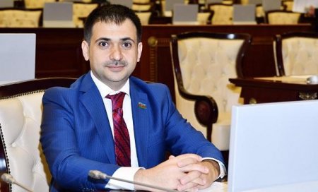 Deputat: “Prezident İlham Əliyevin təşəbbüsünün dəstklənməsi lider olmasının göstəricisidir”