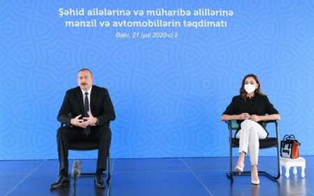 Prezident İlham Əliyev: “Mən demişəm, onlar ermənilərdən də pisdirlər”