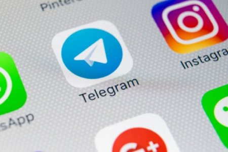 “Telegram”da yeni funksiya istifadəyə verildi