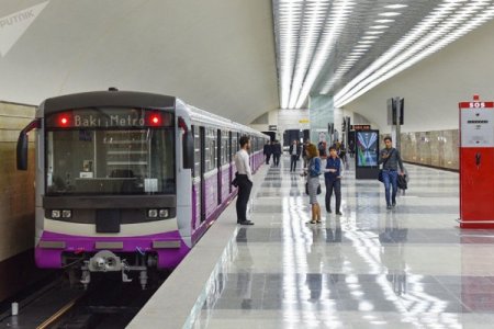 Metro ilə bağlı rəsmi qərar verildi