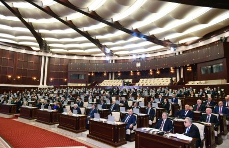 Deputatlar "Məşğulluq haqqında" qanuna 48 dəyişikliyi təsdiqlədi