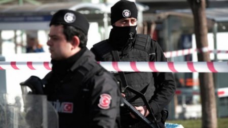 Türkiyədə terror aktının qarşısı alındı