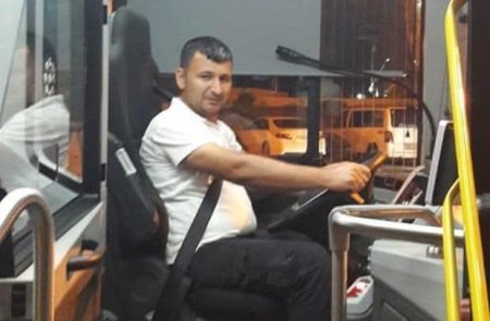 Avtobus sürücüsü işlədiyini deyən direktora cinayət işi açıldı