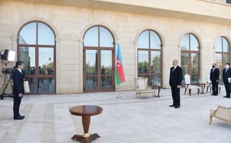 Prezident: “Yaponiya və Azərbaycan arasında münasibətlər çox uğurla inkişaf edir”