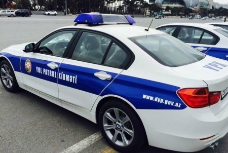 Yol Polisindən kuryer xidməti ilə məşğul olan motosikletçilərə XƏBƏRDARLIQ