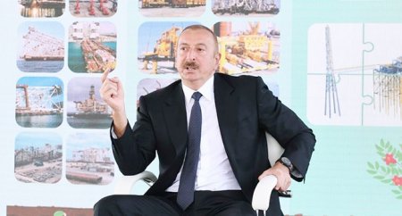 İlham Əliyev Azərbaycanın yeni uğurlarının təməlini yaradır